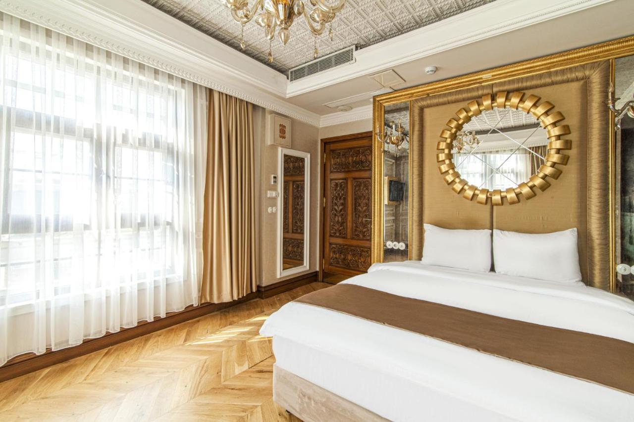 Sakine Hanim Mansion Стамбул Екстер'єр фото