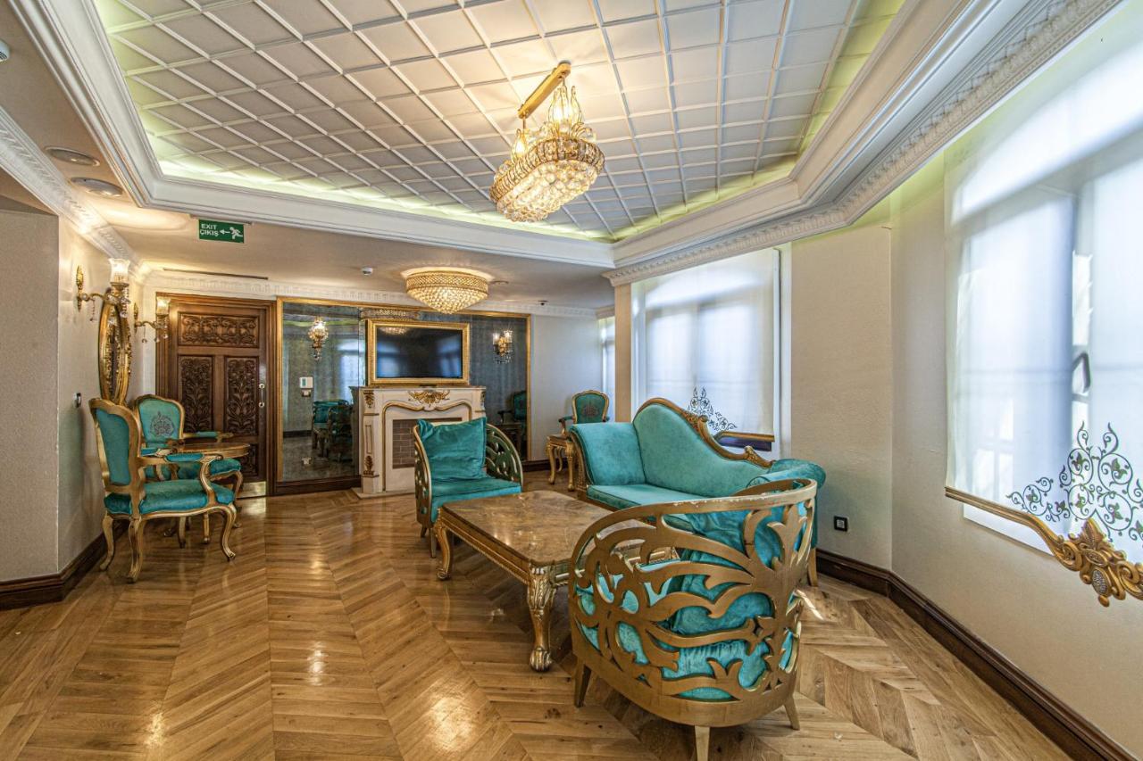 Sakine Hanim Mansion Стамбул Екстер'єр фото