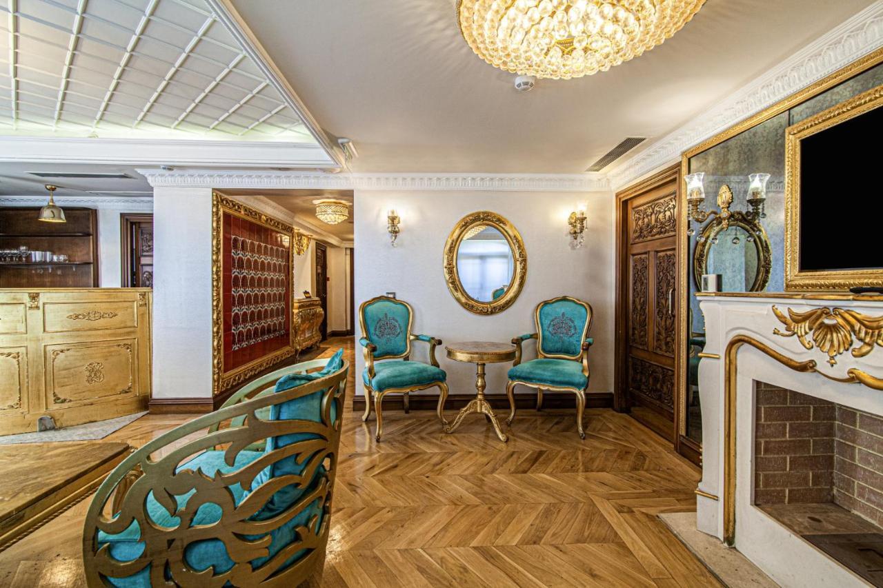 Sakine Hanim Mansion Стамбул Екстер'єр фото