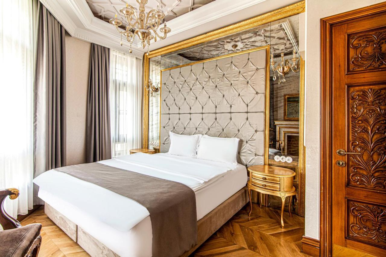 Sakine Hanim Mansion Стамбул Екстер'єр фото