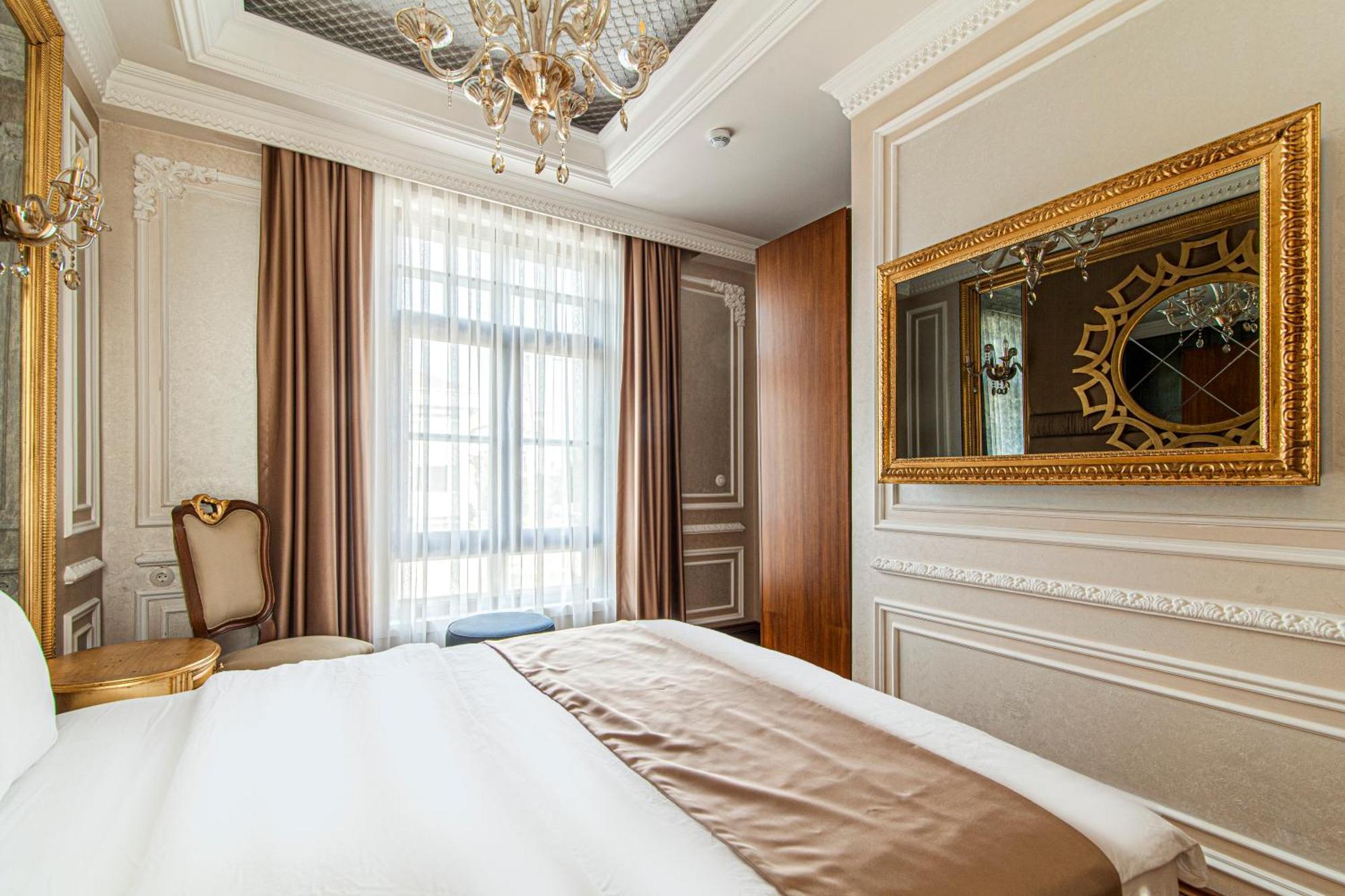 Sakine Hanim Mansion Стамбул Екстер'єр фото